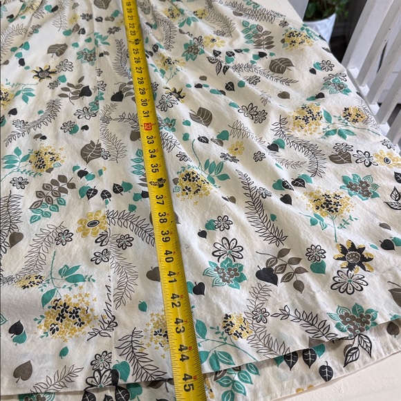 Floral Button-Up Dress - Picture 11 of 13